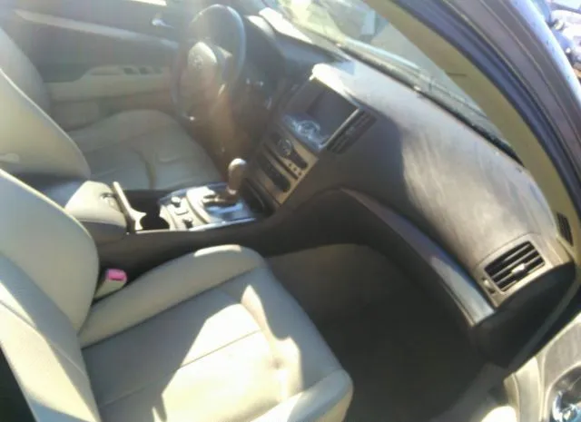 Photo 4 VIN: JN1DV6AR5BM654087 - INFINITI G25 SEDAN 