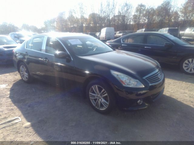 Photo 0 VIN: JN1DV6AR5BM654140 - INFINITI G25 