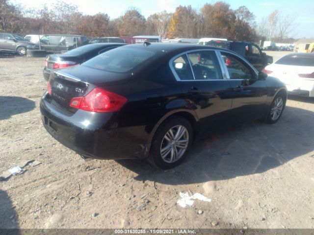 Photo 3 VIN: JN1DV6AR5BM654140 - INFINITI G25 