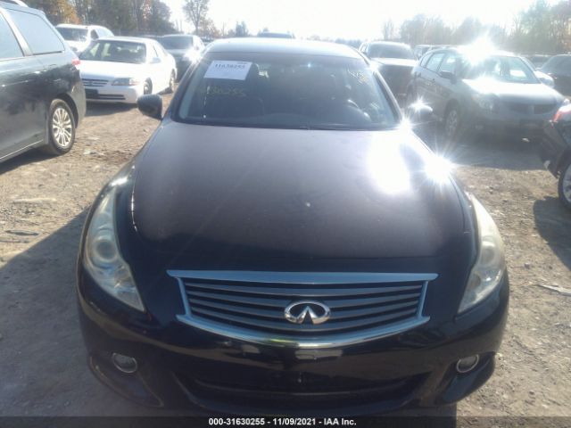 Photo 5 VIN: JN1DV6AR5BM654140 - INFINITI G25 