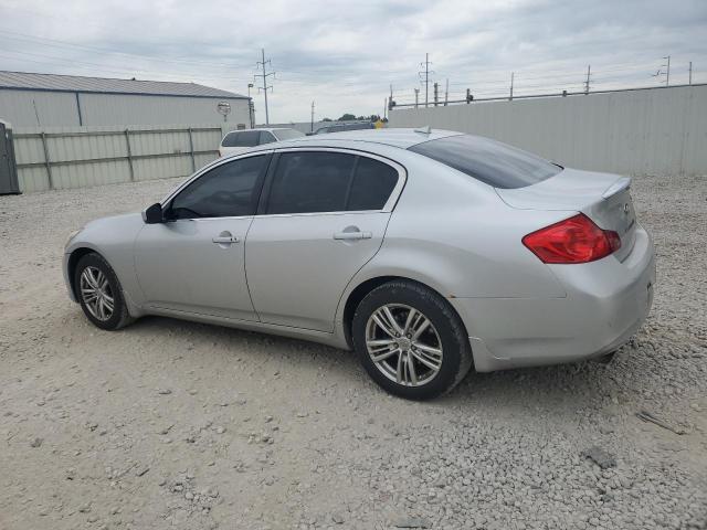 Photo 1 VIN: JN1DV6AR5CM730246 - INFINITI G25 