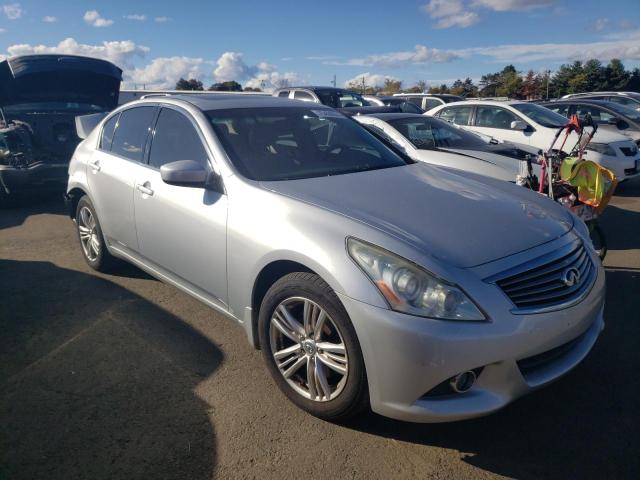 Photo 3 VIN: JN1DV6AR5CM730862 - INFINITI G25 