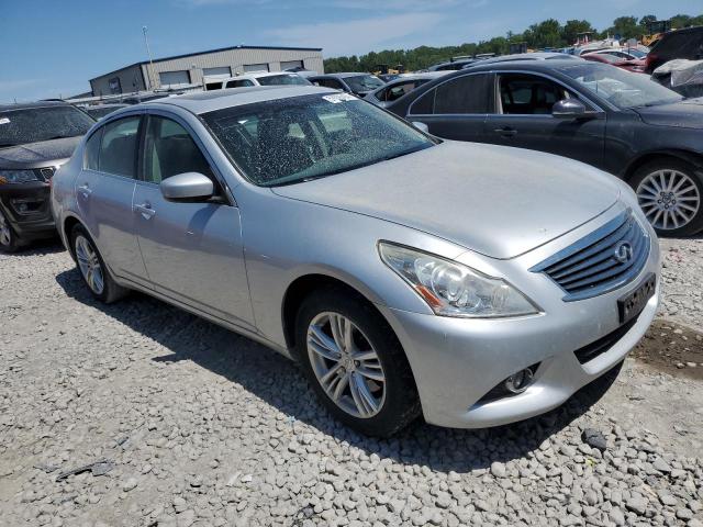 Photo 3 VIN: JN1DV6AR5CM731249 - INFINITI G25 