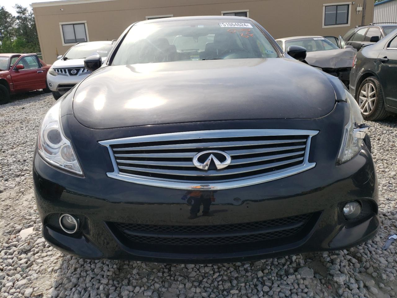 Photo 4 VIN: JN1DV6AR5CM731543 - INFINITI G 