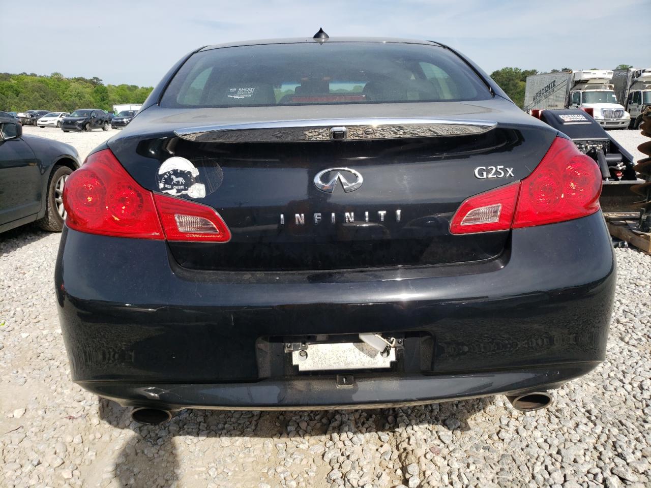 Photo 5 VIN: JN1DV6AR5CM731543 - INFINITI G 