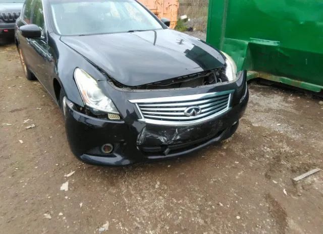 Photo 5 VIN: JN1DV6AR5CM731655 - INFINITI G25X 