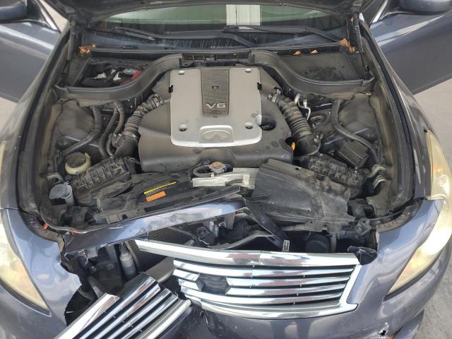 Photo 10 VIN: JN1DV6AR5CM860009 - INFINITI G25 