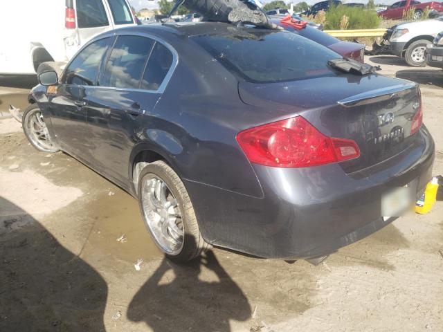 Photo 2 VIN: JN1DV6AR5CM860270 - INFINITI G25 