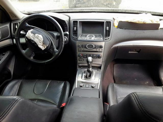 Photo 8 VIN: JN1DV6AR5CM860382 - INFINITI G25 