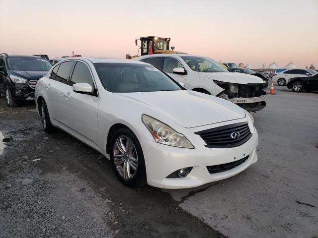 Photo 0 VIN: JN1DV6AR5CM860561 - INFINITI G25 