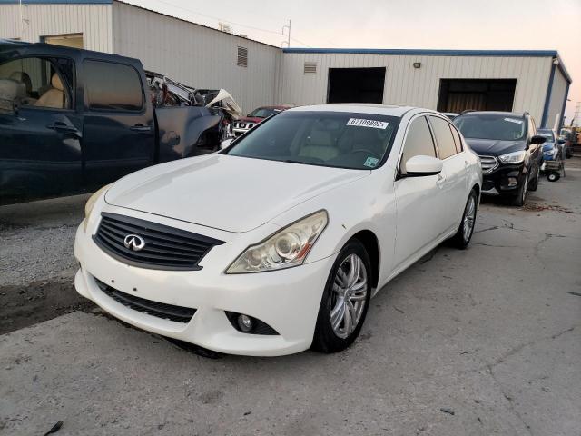 Photo 1 VIN: JN1DV6AR5CM860561 - INFINITI G25 