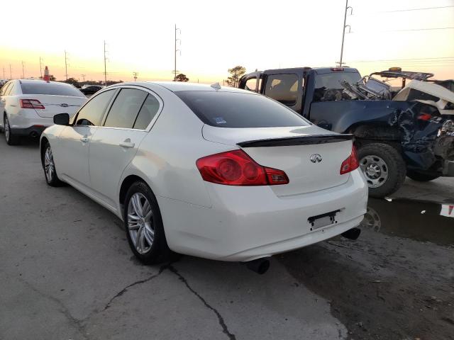 Photo 2 VIN: JN1DV6AR5CM860561 - INFINITI G25 