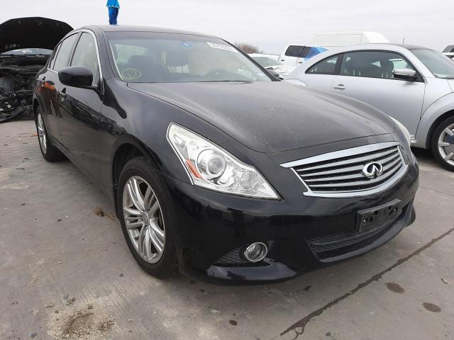 Photo 0 VIN: JN1DV6AR5CM861032 - INFINITI G25 