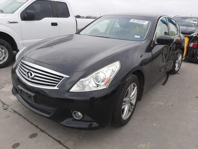 Photo 1 VIN: JN1DV6AR5CM861032 - INFINITI G25 