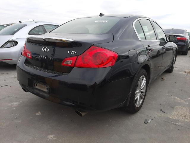 Photo 3 VIN: JN1DV6AR5CM861032 - INFINITI G25 