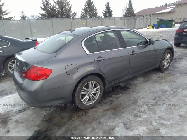 Photo 3 VIN: JN1DV6AR5CM861130 - INFINITI G25 SEDAN 