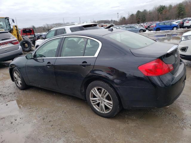 Photo 1 VIN: JN1DV6AR5CM861208 - INFINITI G25 