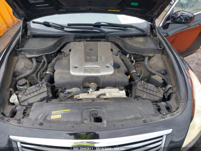 Photo 9 VIN: JN1DV6AR5CM861273 - INFINITI G25 