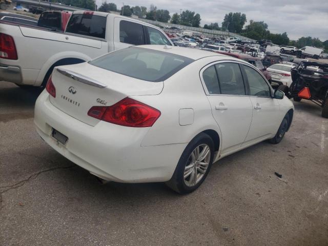 Photo 2 VIN: JN1DV6AR6BM450012 - INFINITI G25 