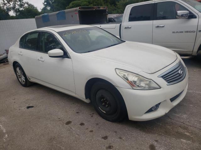 Photo 3 VIN: JN1DV6AR6BM450012 - INFINITI G25 