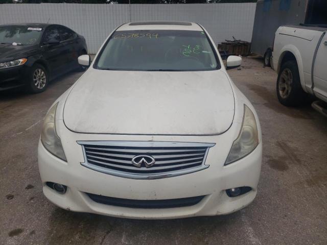 Photo 4 VIN: JN1DV6AR6BM450012 - INFINITI G25 