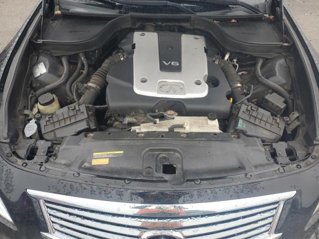 Photo 10 VIN: JN1DV6AR6BM450172 - INFINITI G25 