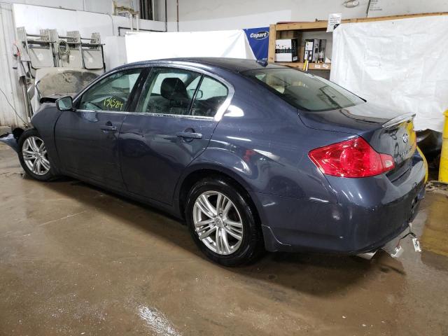 Photo 1 VIN: JN1DV6AR6BM450625 - INFINITI G25 