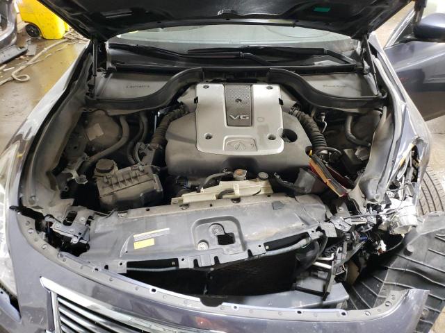 Photo 10 VIN: JN1DV6AR6BM450625 - INFINITI G25 