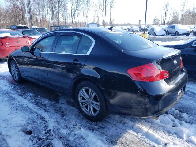 Photo 1 VIN: JN1DV6AR6BM451709 - INFINITI G25 