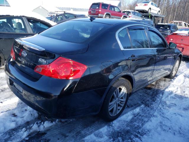 Photo 2 VIN: JN1DV6AR6BM451709 - INFINITI G25 