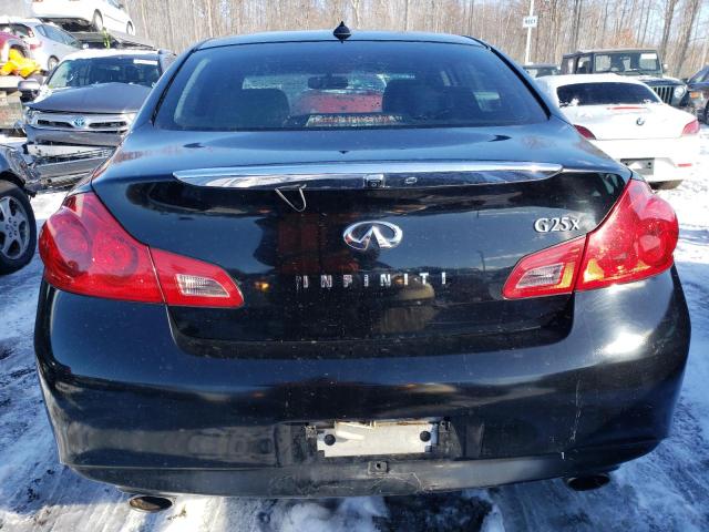 Photo 5 VIN: JN1DV6AR6BM451709 - INFINITI G25 