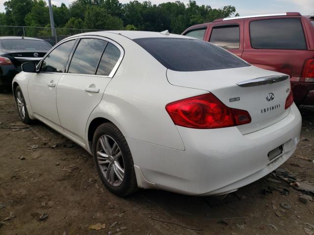 Photo 1 VIN: JN1DV6AR6BM452018 - INFINITI G25 