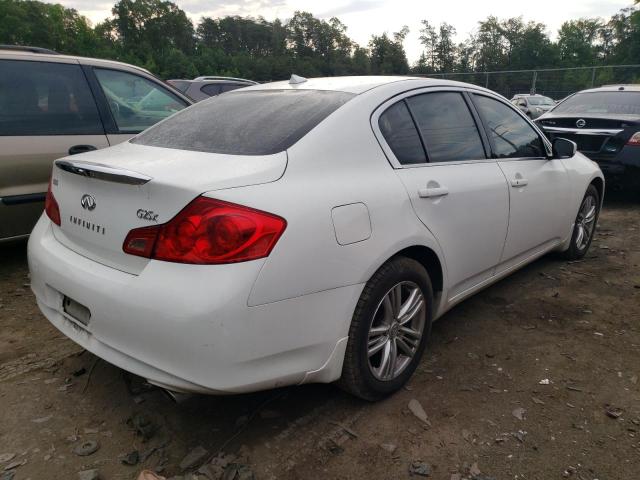 Photo 2 VIN: JN1DV6AR6BM452018 - INFINITI G25 