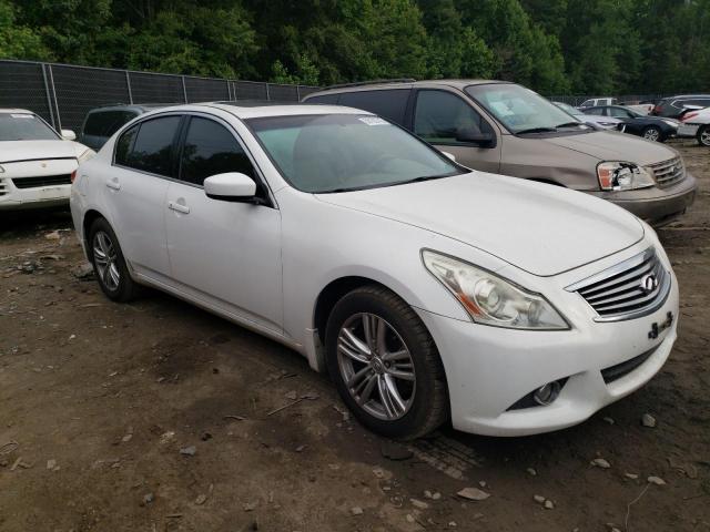 Photo 3 VIN: JN1DV6AR6BM452018 - INFINITI G25 