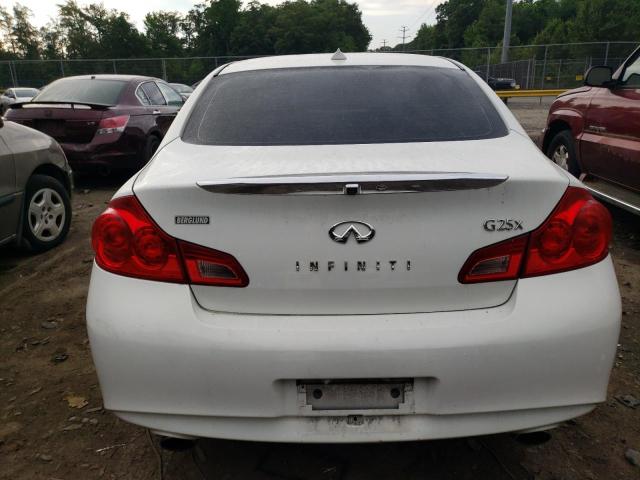 Photo 5 VIN: JN1DV6AR6BM452018 - INFINITI G25 