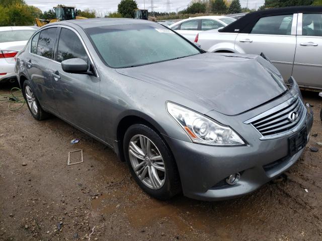 Photo 3 VIN: JN1DV6AR6BM651165 - INFINITI G25 