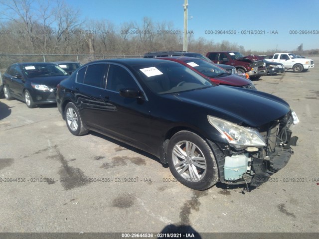 Photo 0 VIN: JN1DV6AR6BM652493 - INFINITI G25 SEDAN 