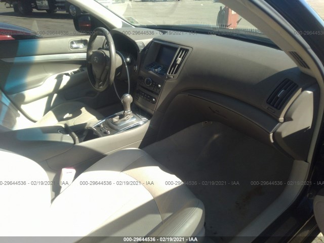 Photo 4 VIN: JN1DV6AR6BM652493 - INFINITI G25 SEDAN 