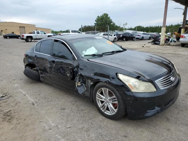 Photo 3 VIN: JN1DV6AR6BM652977 - INFINITI G25 