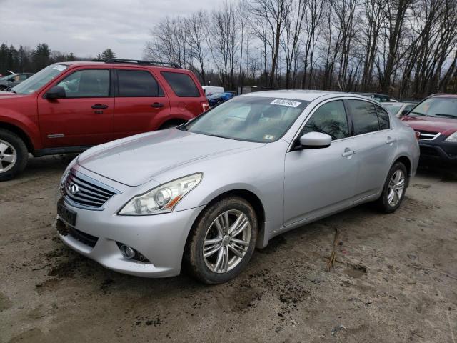 Photo 1 VIN: JN1DV6AR6BM653854 - INFINITI G25 