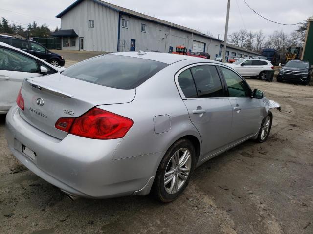 Photo 3 VIN: JN1DV6AR6BM653854 - INFINITI G25 