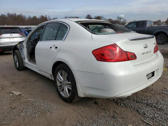 Photo 1 VIN: JN1DV6AR6CM730319 - INFINITI G25 