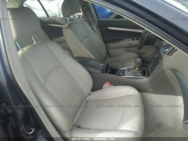 Photo 4 VIN: JN1DV6AR6CM730434 - INFINITI G25 SEDAN 