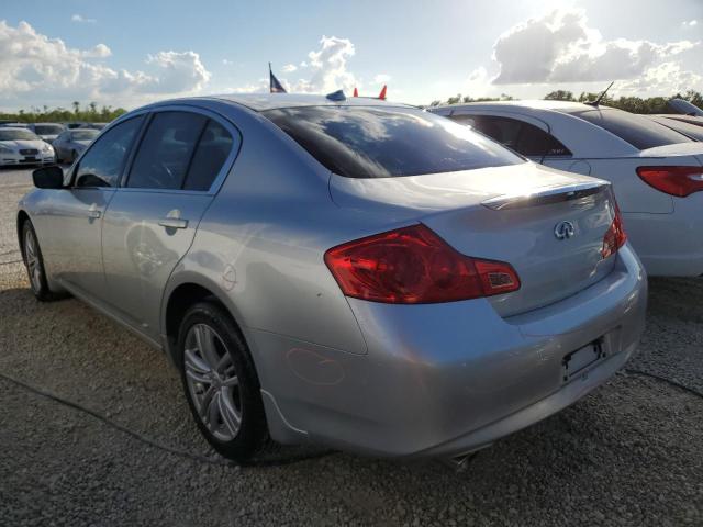 Photo 2 VIN: JN1DV6AR6CM730613 - INFINITI G25 