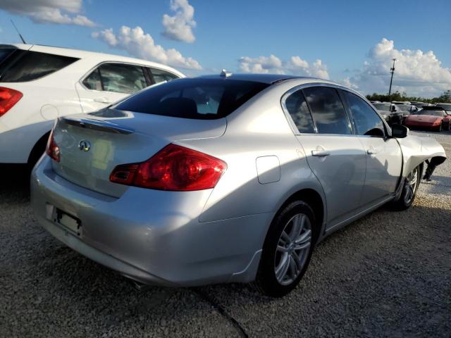 Photo 3 VIN: JN1DV6AR6CM730613 - INFINITI G25 