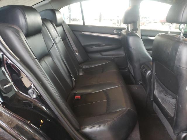 Photo 9 VIN: JN1DV6AR6CM730921 - INFINITI G25 