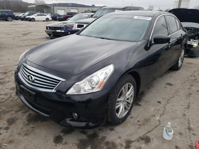 Photo 1 VIN: JN1DV6AR6CM731065 - INFINITI G25 