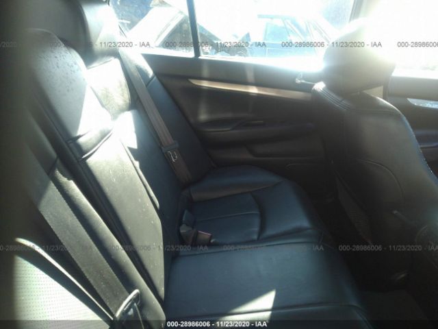 Photo 7 VIN: JN1DV6AR6CM731664 - INFINITI G25 SEDAN 