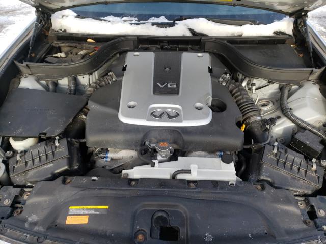 Photo 6 VIN: JN1DV6AR6CM731745 - INFINITI G25 