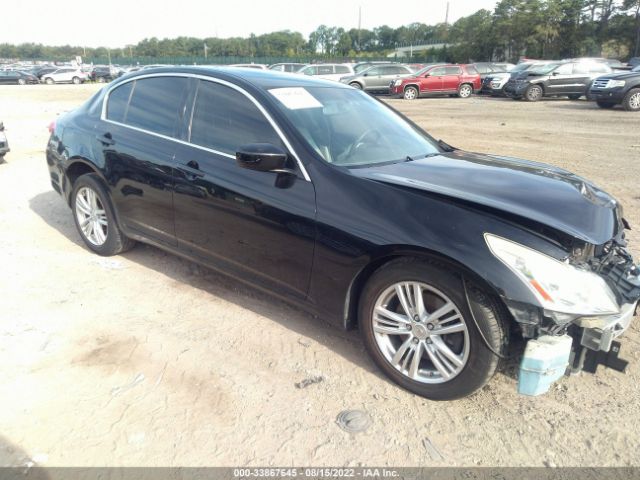 Photo 0 VIN: JN1DV6AR6CM860441 - INFINITI G25 SEDAN 